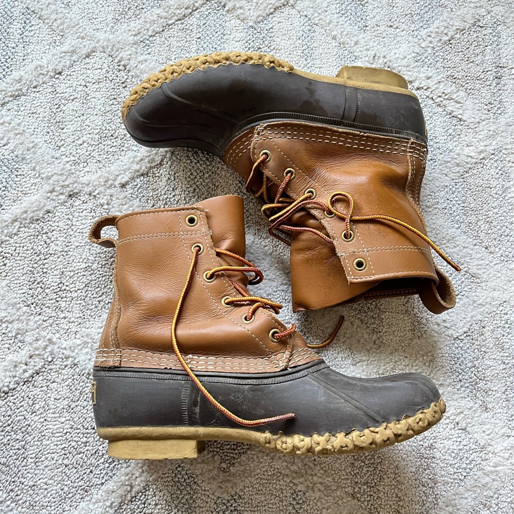 The Original L.L.Bean Boot - Picture 6 of 7